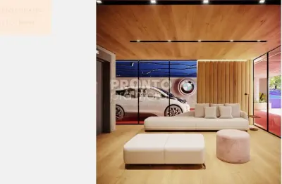 Studio no pina – flat 22m² com piscina, coworking e lazer completo