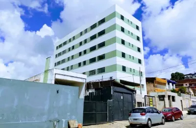 Apartamento com 02 quartos em casa amarela-recife/pe