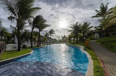 Excelente apartamento mobiliado, localizado em muro alto com 45,18m² de área útil.