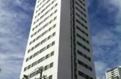 Apartamento com 02 quartos em casa amarela-recife/pe