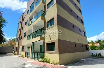 Excelente apartamento localizado em porto de galinhas, com 58,07m² de área útil.