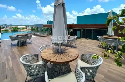 Excelente flat localizado na praia de tamandaré, com 33,60m² de área útil.
