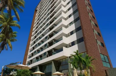 Apartamento com 2 quartos à venda na Rua Nicarágua, 1, Espinheiro, Recife