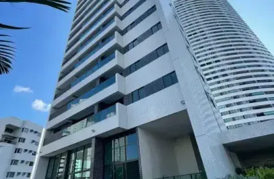 Apartamento com 3 quartos à venda na Rua Neto Campelo, 1, Torre, Recife