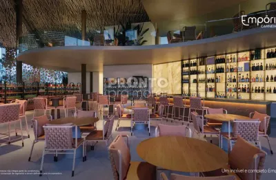 Repasse com excelente localização na praia do carneiros, com 46,12m² de área útil.