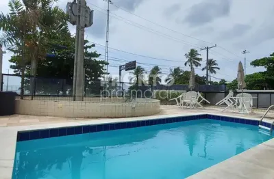 Flat beira-mar no pina com vista incrível – 1 quarto, vaga e lazer!