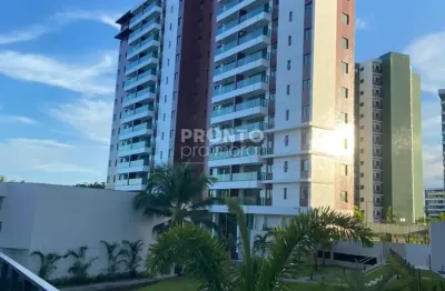 Lindo apartamento no paiva i 3 suítes i 2 vagas cobertas