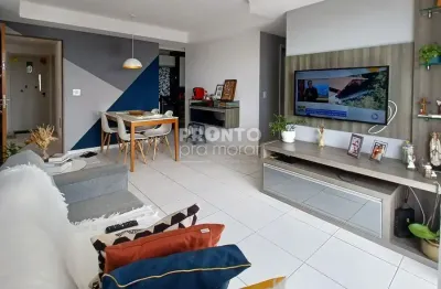 Sobrado joaquim cardozo - 2 quartos - 1 suíte - com closet- varanda - vaga coberta