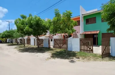 Excelente casa duplex localizado em tamandaré com 114,64m².