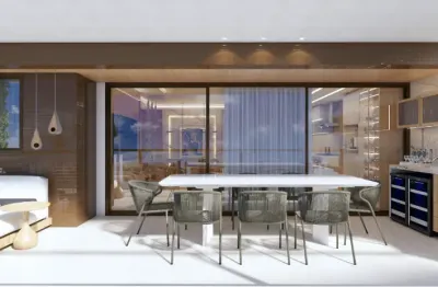Casa mayor | torre única em boa viagem com 4 quartos, 3 a 4 vagas / 164m² - lazer completo