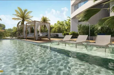 Casa orizon - alto padrão casa orange / queiroz galvão - 4 suítes 168m2 - boa viagem / pina