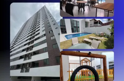 Apartamento com 03 quartos em casa amarela -recife/pe (pronto para morar)