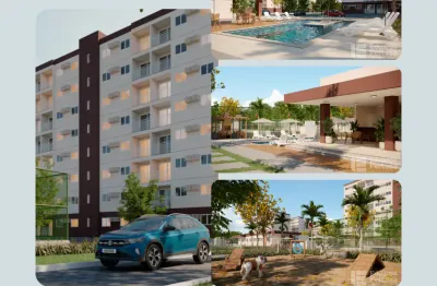 Apartamento com 02 quarto e suite  próximo ao tip-recife/pe