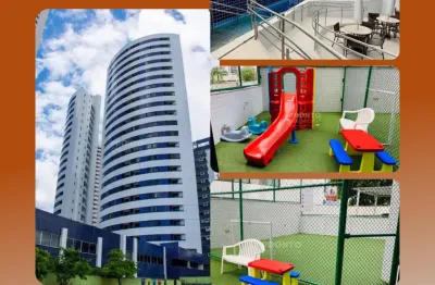 Apartamento com 3 quartos à venda na Rua Hipólito Braga, 1, Rosarinho, Recife