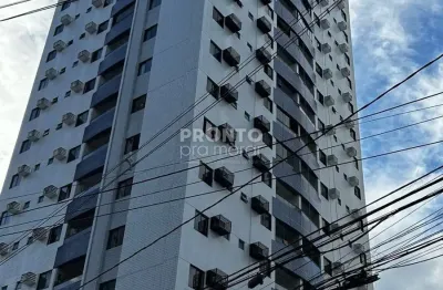 Apartamento com 3 quartos à venda na Rua Vitoriano Palhares, 250, Torre, Recife