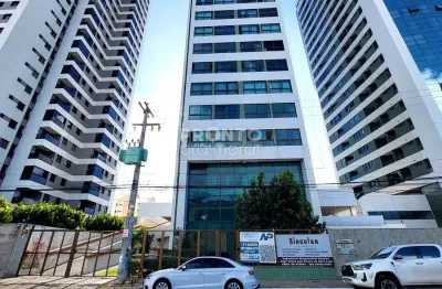 Barra classic home service/1 quarto/1 vaga/frente mar/consultor(81)9 85 97 78 33