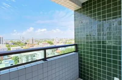 Lindo apartamento i em candeias i 3 quartos i excelente acabamento i