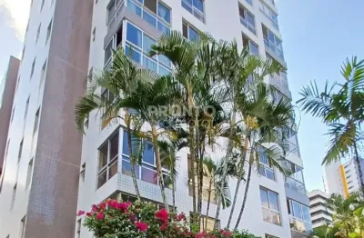 Lindo apartamento i com 3 quartos i na jaqueira i sala ampla
