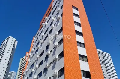 Lindo apartamento i 1 quarto i em boa viagem i lazer compleo
