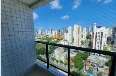 Adauto guimarães | 3 quartos (1 suíte) | boa viagem | varanda | lazer completo
