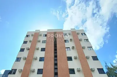 Apartamento de 69,87m² próximo a praia na cidade de olinda.