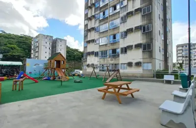 Apartamento localizado em são lourenço, com 49,12m² de área útil.