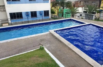 Apartamento com 2 quartos à venda na Rua Vinte e Nove-A, 20, Parque Capibaribe, São Lourenço da Mata