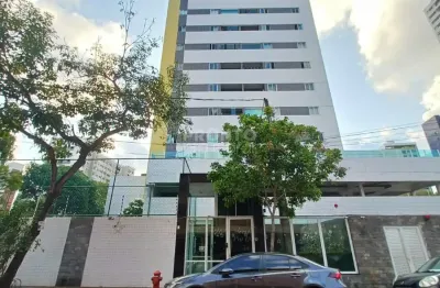 Excelente apartamento localizado na madalena, com 60,23m² de área útil.