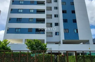 Excelente apartamento localizado no bairro do cordeiro, com 60,00m² de área útil.