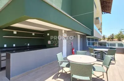 Cupe living residence/25m²/vendo flat na praia do cupe/ nascente