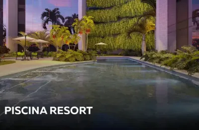 Aurora prince home resort 3 e 4 suítes com rooftop incrível!