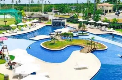 Muro alto condomínio clube - 33m² com lazer completo - mobiliado - investir ou morar