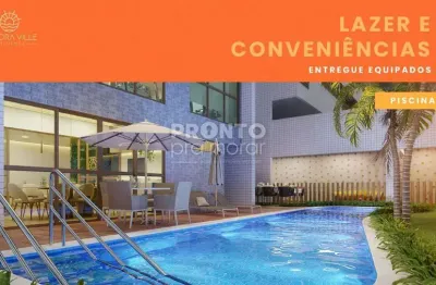 Apartamento com 2 quartos à venda na Rua Aurora Diniz Carneiro Leão, 5198, Candeias, Jaboatão dos Guararapes