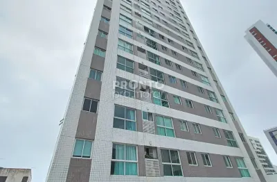 Excelente apartamento em candeias – pronto para morar!