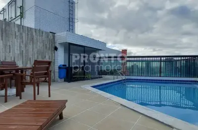 Excelente apartamento localizado em boa viagem com 99,55m².