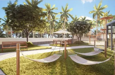 Essenza paiva 3 suítes com 175m², vista para o mar e lazer exclusivo no melhor do paiva