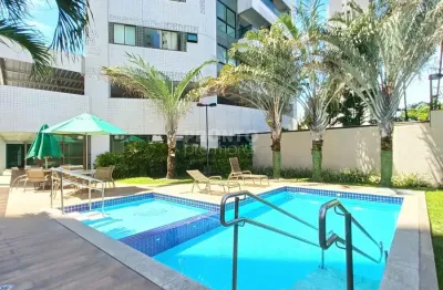 Excelente apartamento a venda em boa viagem!  o imóvel possui 137,36m² de área privativa, sala para 03 ambientes com varanda integrada