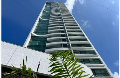 Verdano boa viagem - entrega agora - 3 quartos 86m² - varanda gourmet - 2 vagas