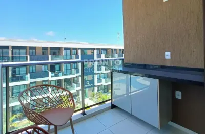 Makia beach experience | studio 29m² mobiliado pronto para alugar ou curtir