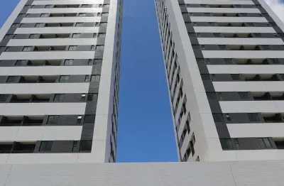 Apartamento com 2 quartos à venda na Rua Cândido Lacerda, 1, Torreão, Recife