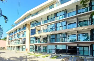 Maraca beach residence 2-excelente flat mobiliado localizado em maracaípe, empreendimento próximo ao mar!