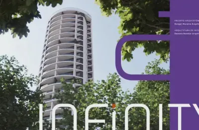 Infinity | 3 quartos (1 suite) com 87m² no rosarinho | lançamento no coração de recife