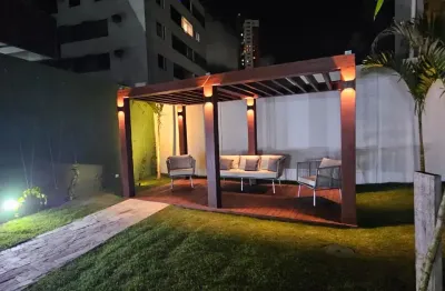 Apartamento com 02 quartos na tamarineira-pronto para morar-recife/pe