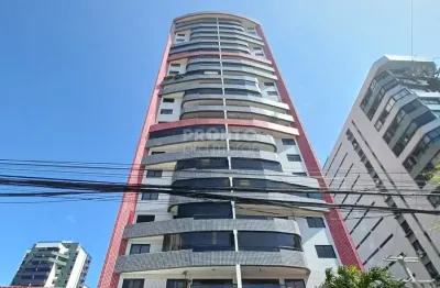Excelente apartamento vista mar localizado no bairro de piedade, com 147,39m² de área útil.