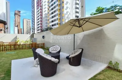 Apartamento com 1 quarto à venda na Rua Amália Bernardino de Sousa, 101, Boa Viagem, Recife