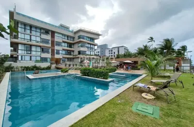 Apartamento posição norte, mobiliado em condomínio fechado