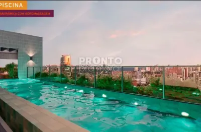 Derby central | apê 1 quarto, 27 m², localização estratégica em recife