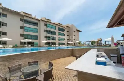 Excelente apartamento mobiliado localizado em muro alto, com 68,42m² de área útil.