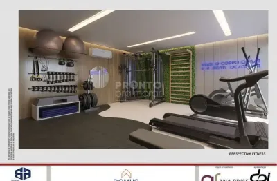 Apartamento com 1 quarto à venda na Rua Professor Augusto Lins e Silva, 700, Boa Viagem, Recife