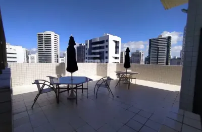 Apartamento à venda na Rua Professor Eduardo Wanderley Filho, 242, Boa Viagem, Recife
